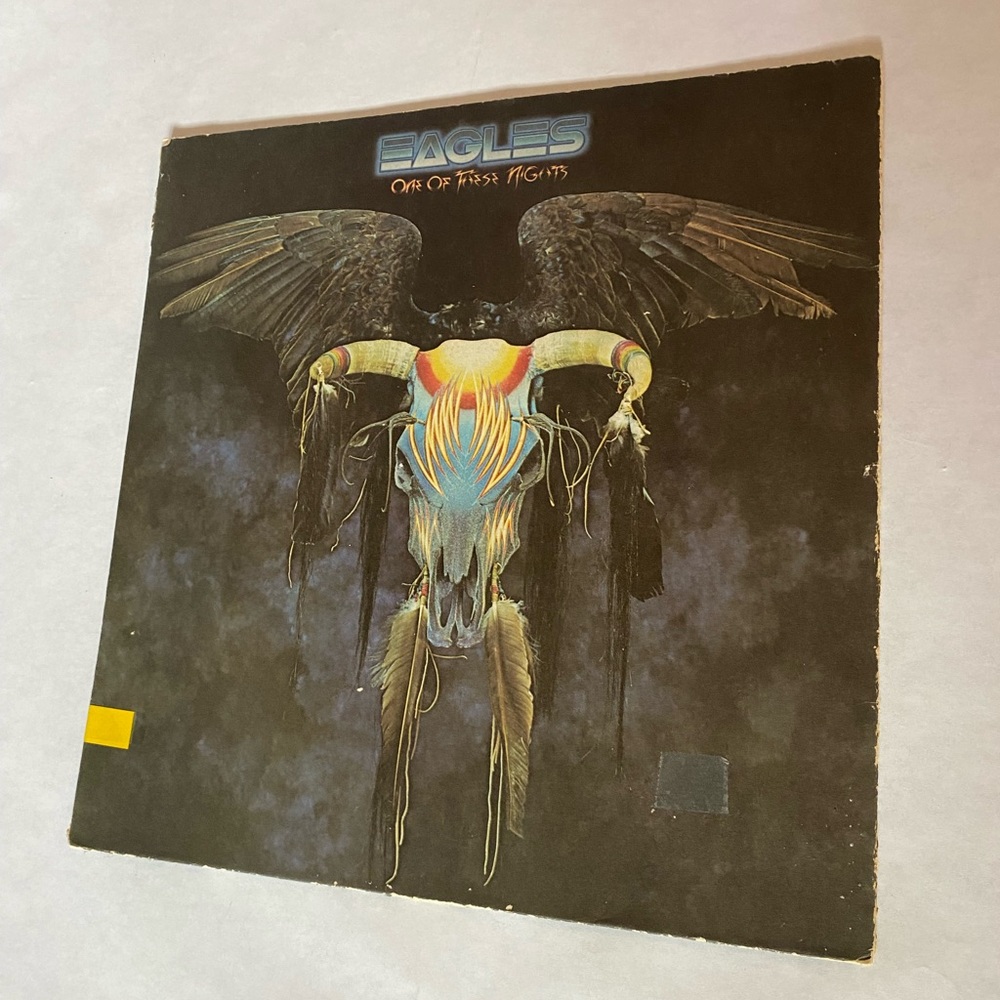 Eagles vinyl